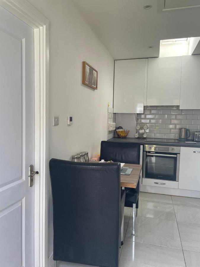 Dannifar Guest House 伦敦 外观 照片