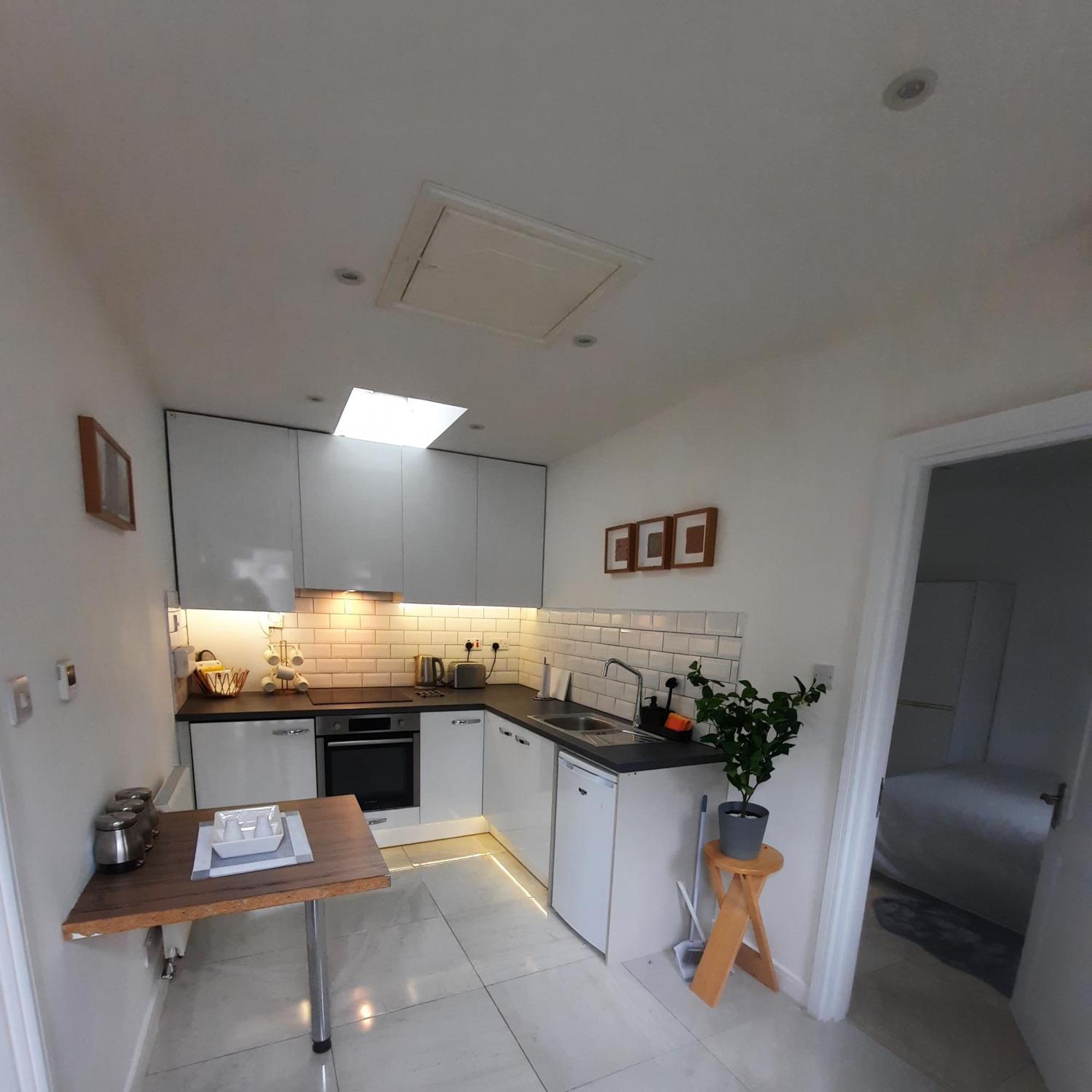Dannifar Guest House 伦敦 客房 照片